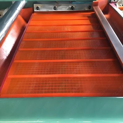 0.045mm Polyweb Urethane Screen For Quartz Sand Pu Screen Mesh