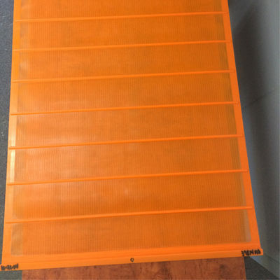 1040 * 700mm TH48-30 Yığın Boyutlu Polyurethane Ekran Paneli / PU Ekranı