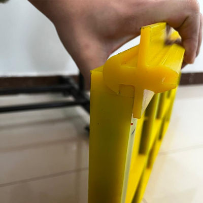 Lastik yüzey WS 85 Modüler ekran titreşimli ekran ekipmanları için kalıplandırılmış