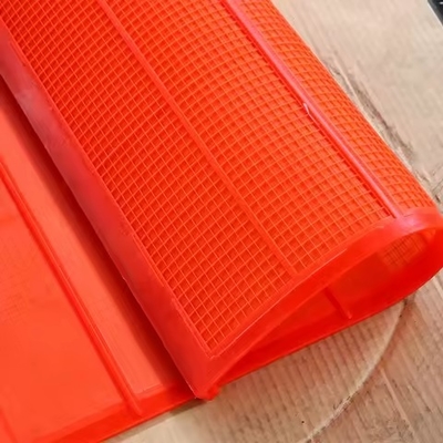 Yüksek Saflıkta Silika için 0.045mm Poliüretan İnce Mesh Elek