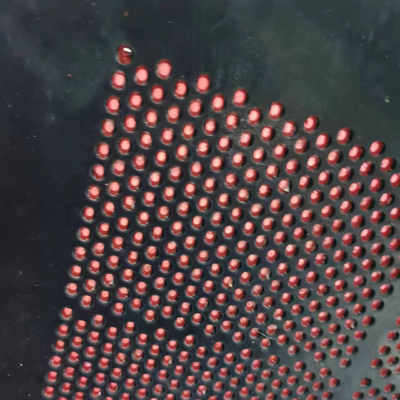 1m Tay Kauçuk anti tıkanıklık ekranı 4-12mm Apertures 2x Durability