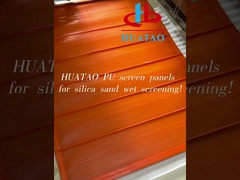 Silika kum ıslak tarama