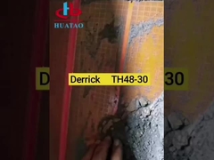 Derrick TH48-30 PU ince ekran
