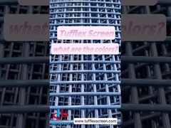 Tufflex Ekranı Renk Gösterisi