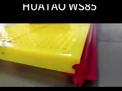 WS85 PU su çekme Ekran paneli