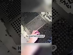 Kauçuk titreşimli ekran panelleri üretimi