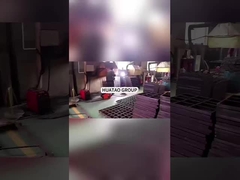 Kauçuk titreşimli ekran paneli üretimi-1